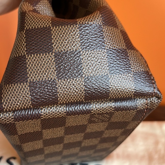 NEW Louis Vuitton Damier Ebene Clapton Creme Backpack with Certified and D/B. - Picture 5 of 14